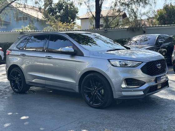 FORD EDGE 2.7 V6 ECOBOOST GASOLINA ST AWD AUTOMÁTICO FORD EDGE 2.7 V6 ECOBOOST GASOLINA ST AWD AUTOMÁTICO